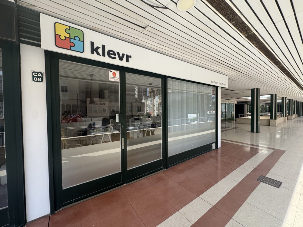 Biuro Klevr w Benidorm